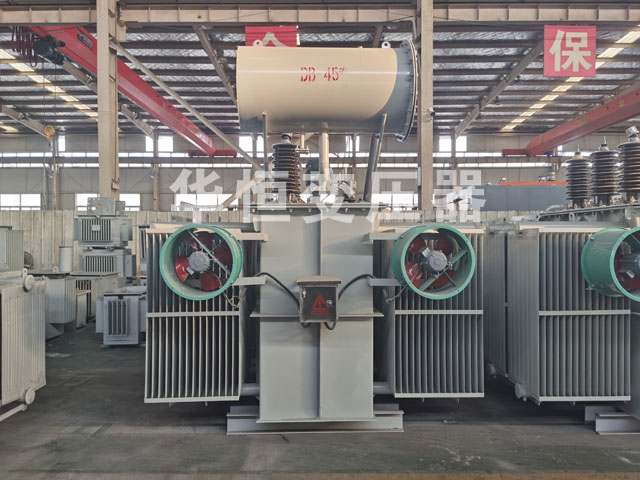 6300KVA通河通河通河电力变压器
