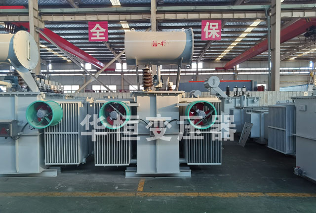 S13-6300/35通河通河通河油浸式变压器